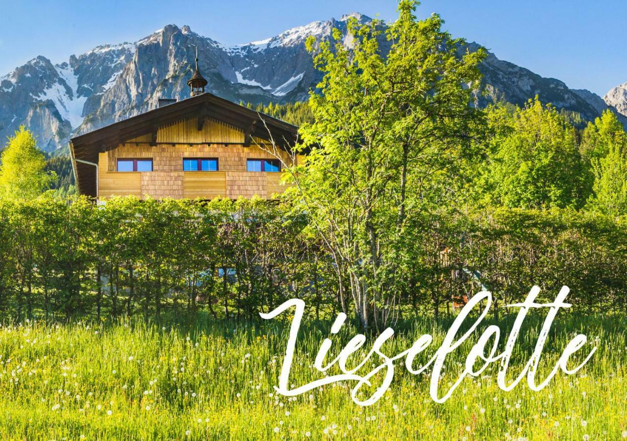 Apartmenthaus Lieselotte Ramsau am Dachstein Exterior photo